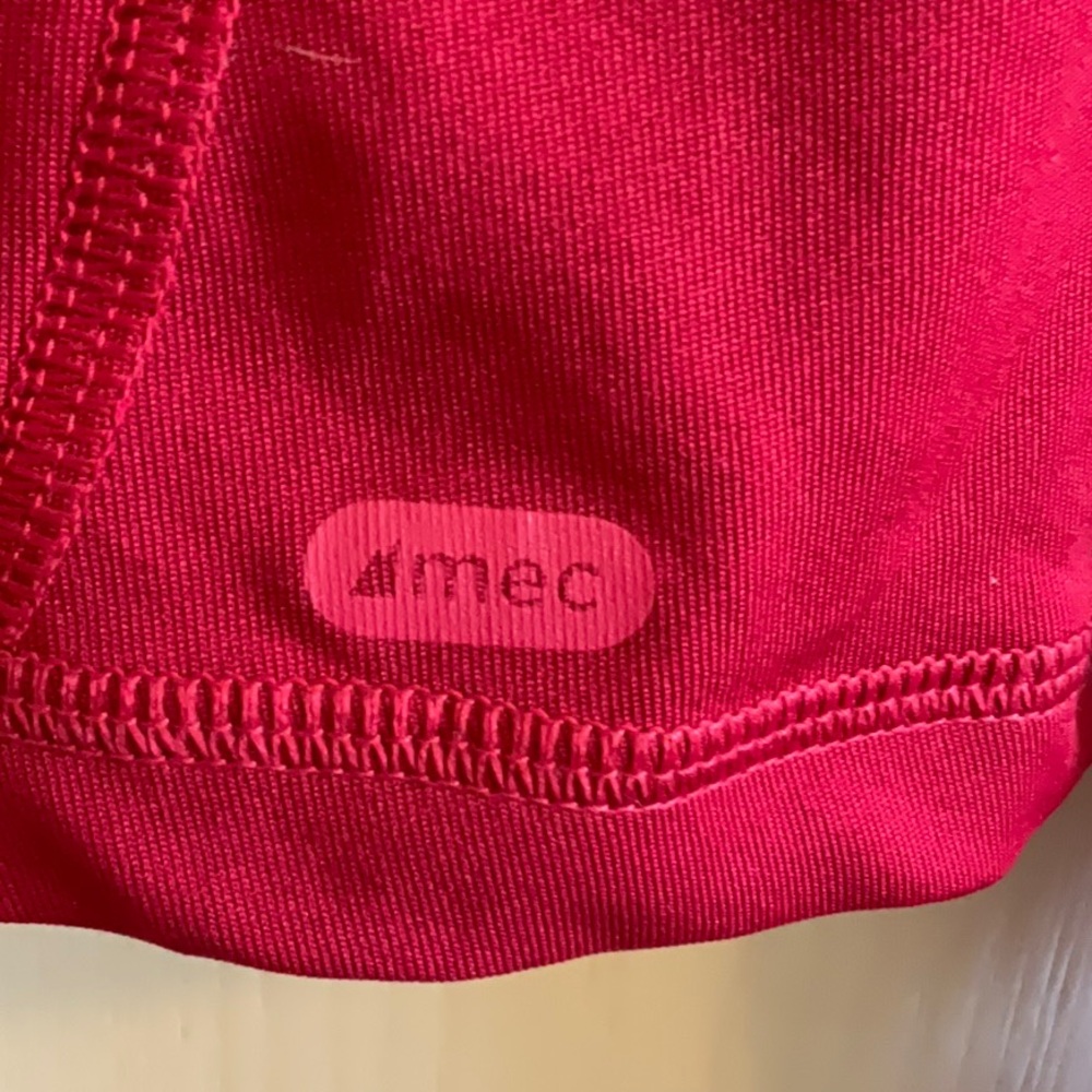 MEC half zip base layer - Picture 2 of 7